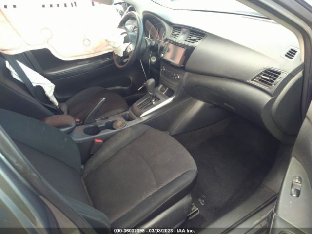 Photo 4 VIN: 3N1AB7AP4KY400691 - NISSAN SENTRA 