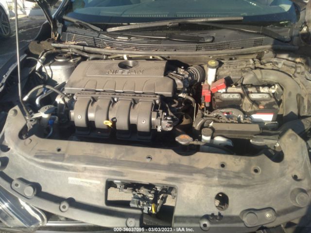 Photo 9 VIN: 3N1AB7AP4KY400691 - NISSAN SENTRA 