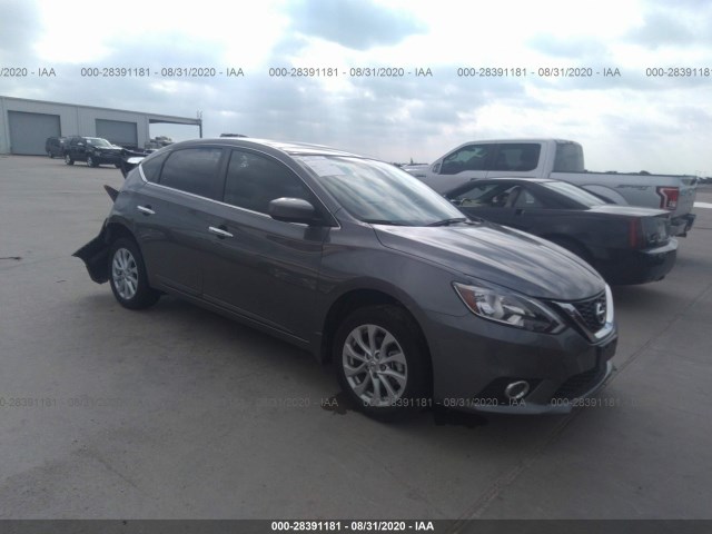 Photo 0 VIN: 3N1AB7AP4KY402182 - NISSAN SENTRA 