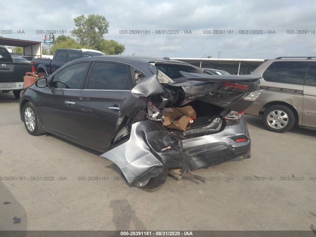 Photo 2 VIN: 3N1AB7AP4KY402182 - NISSAN SENTRA 