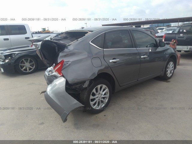 Photo 3 VIN: 3N1AB7AP4KY402182 - NISSAN SENTRA 