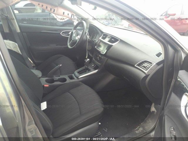 Photo 4 VIN: 3N1AB7AP4KY402182 - NISSAN SENTRA 