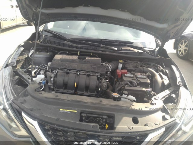 Photo 9 VIN: 3N1AB7AP4KY402182 - NISSAN SENTRA 