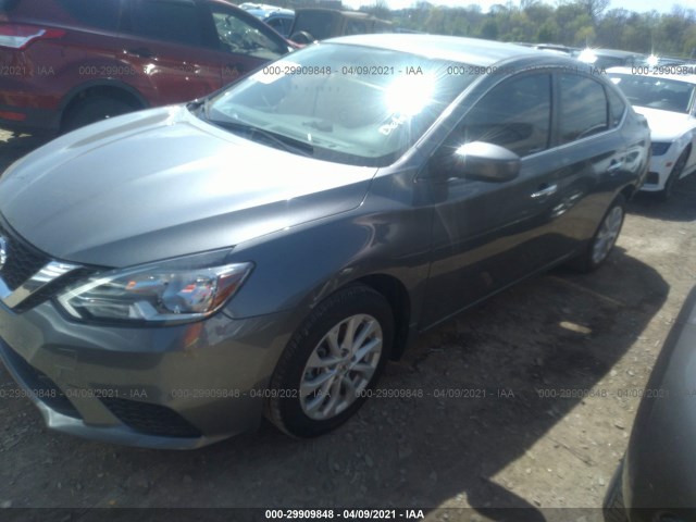 Photo 1 VIN: 3N1AB7AP4KY403140 - NISSAN SENTRA 