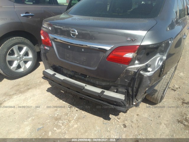 Photo 3 VIN: 3N1AB7AP4KY403140 - NISSAN SENTRA 