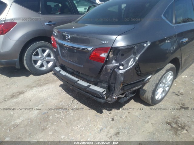 Photo 5 VIN: 3N1AB7AP4KY403140 - NISSAN SENTRA 