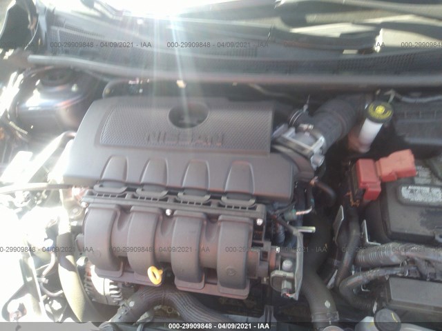 Photo 9 VIN: 3N1AB7AP4KY403140 - NISSAN SENTRA 