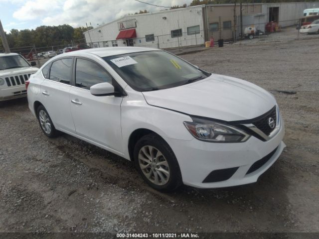 Photo 0 VIN: 3N1AB7AP4KY404627 - NISSAN SENTRA 