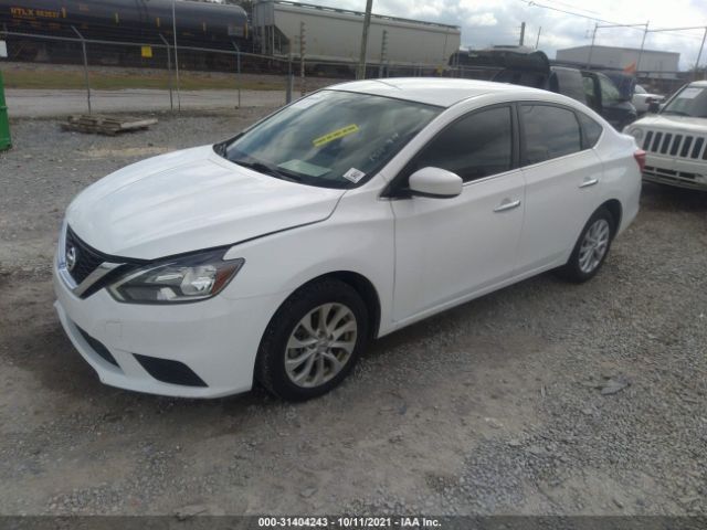 Photo 1 VIN: 3N1AB7AP4KY404627 - NISSAN SENTRA 