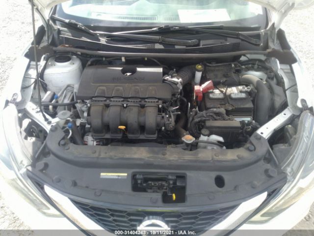 Photo 9 VIN: 3N1AB7AP4KY404627 - NISSAN SENTRA 