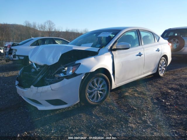 Photo 1 VIN: 3N1AB7AP4KY405289 - NISSAN SENTRA 