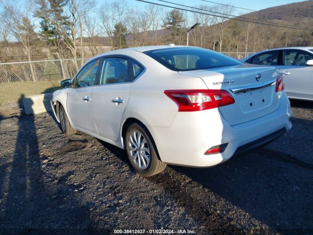 Photo 2 VIN: 3N1AB7AP4KY405289 - NISSAN SENTRA 