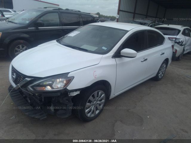 Photo 1 VIN: 3N1AB7AP4KY406149 - NISSAN SENTRA 