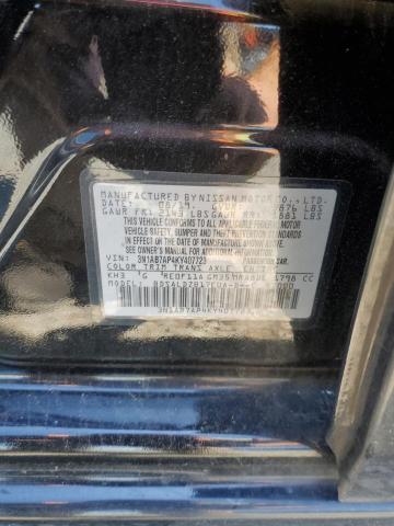 Photo 11 VIN: 3N1AB7AP4KY407723 - NISSAN SENTRA 