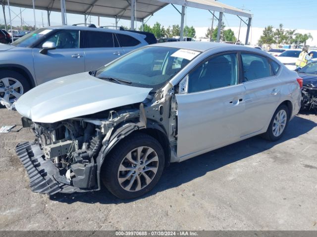 Photo 1 VIN: 3N1AB7AP4KY408399 - NISSAN SENTRA 