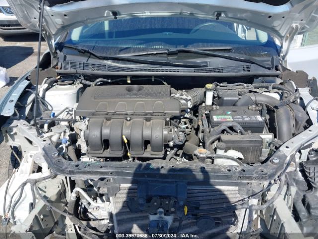 Photo 9 VIN: 3N1AB7AP4KY408399 - NISSAN SENTRA 