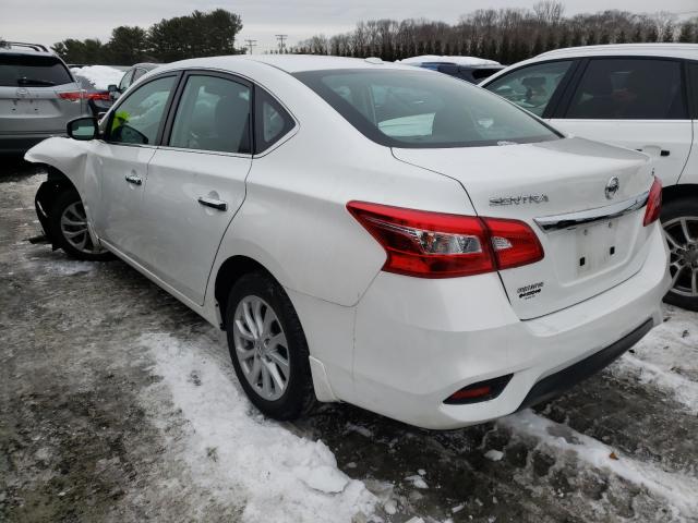 Photo 2 VIN: 3N1AB7AP4KY409228 - NISSAN SENTRA S 