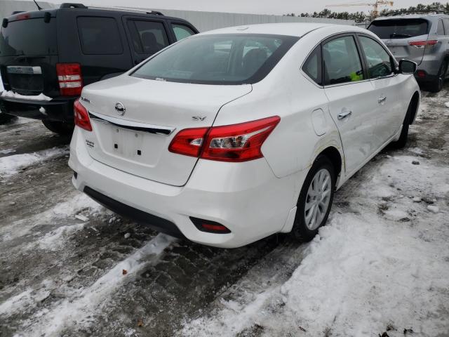 Photo 3 VIN: 3N1AB7AP4KY409228 - NISSAN SENTRA S 