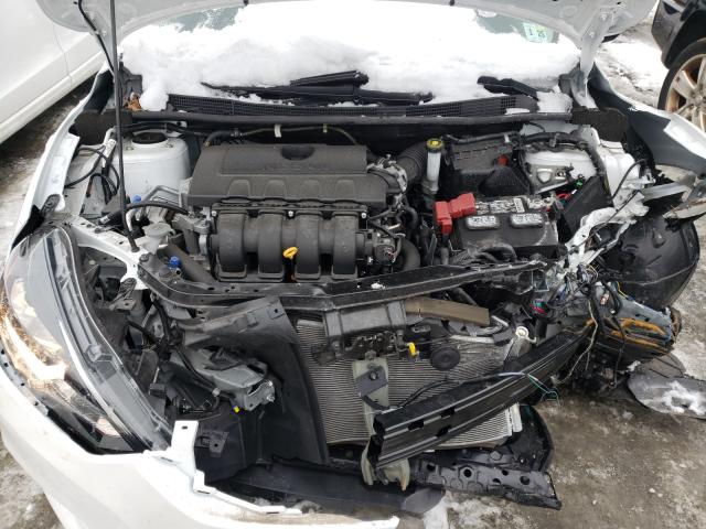 Photo 6 VIN: 3N1AB7AP4KY409228 - NISSAN SENTRA S 