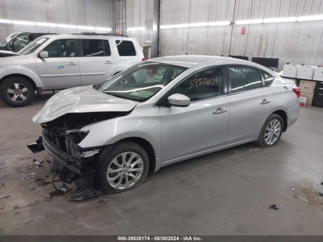 Photo 1 VIN: 3N1AB7AP4KY410010 - NISSAN SENTRA 