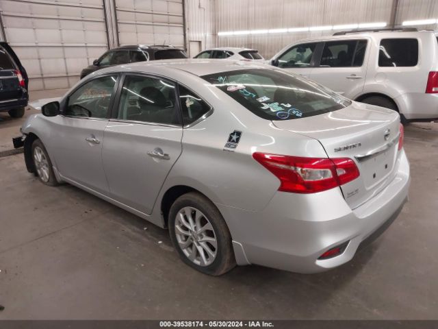 Photo 2 VIN: 3N1AB7AP4KY410010 - NISSAN SENTRA 