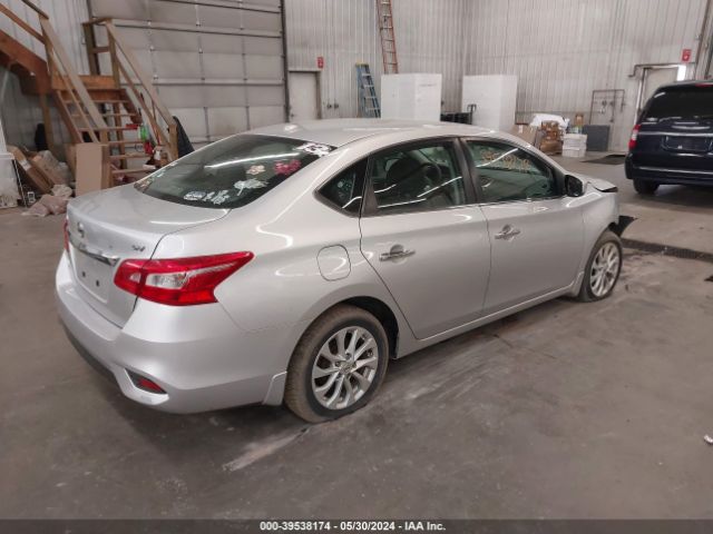 Photo 3 VIN: 3N1AB7AP4KY410010 - NISSAN SENTRA 