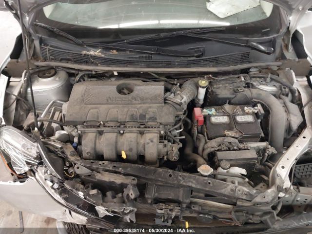 Photo 9 VIN: 3N1AB7AP4KY410010 - NISSAN SENTRA 