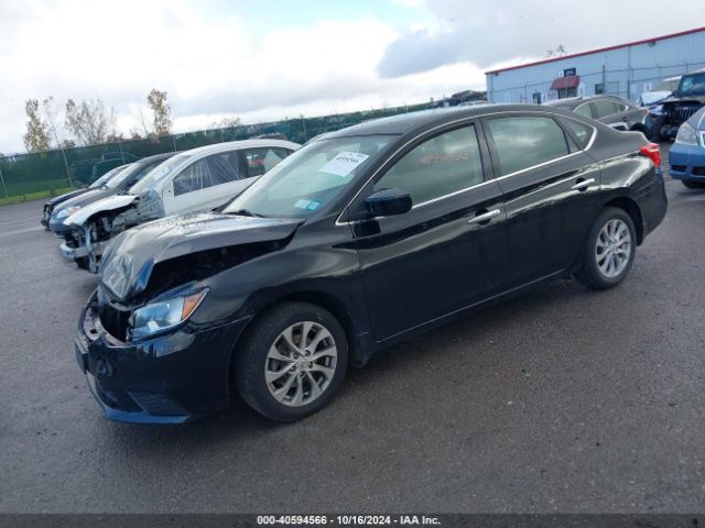 Photo 1 VIN: 3N1AB7AP4KY410511 - NISSAN SENTRA 