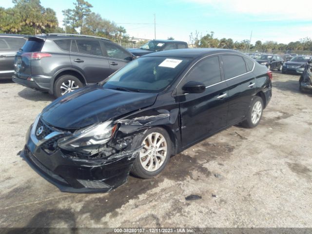 Photo 1 VIN: 3N1AB7AP4KY410976 - NISSAN SENTRA 