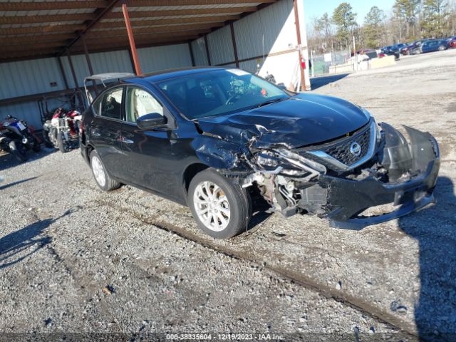 Photo 0 VIN: 3N1AB7AP4KY414137 - NISSAN SENTRA 