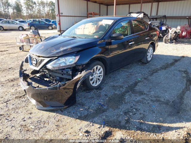 Photo 1 VIN: 3N1AB7AP4KY414137 - NISSAN SENTRA 