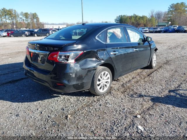 Photo 3 VIN: 3N1AB7AP4KY414137 - NISSAN SENTRA 