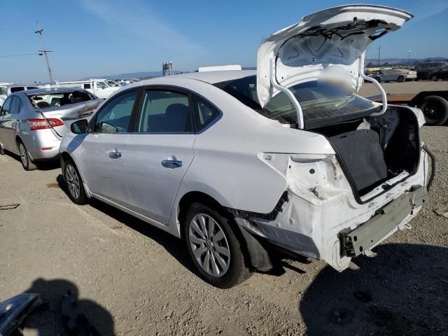 Photo 1 VIN: 3N1AB7AP4KY414171 - NISSAN SENTRA S 