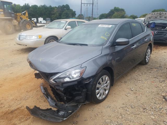 Photo 1 VIN: 3N1AB7AP4KY415613 - NISSAN SENTRA S 