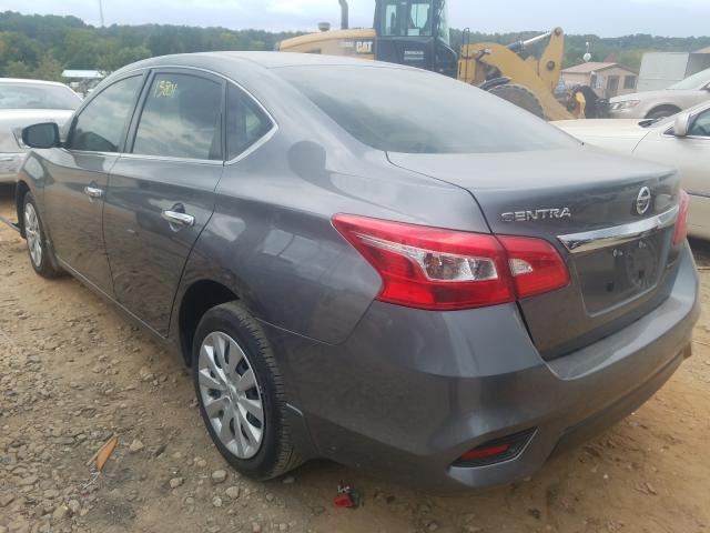 Photo 2 VIN: 3N1AB7AP4KY415613 - NISSAN SENTRA S 