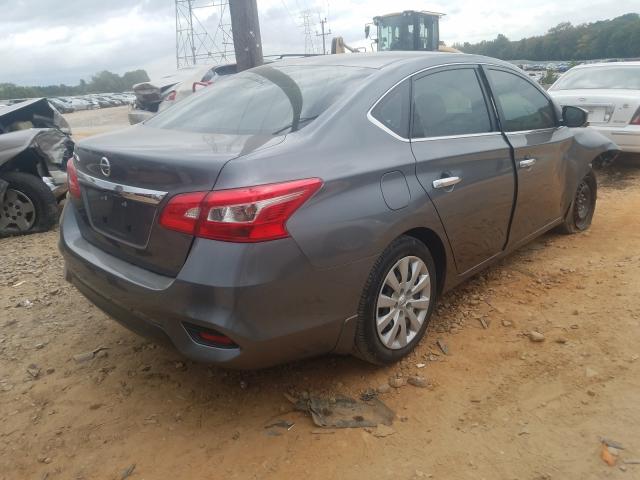 Photo 3 VIN: 3N1AB7AP4KY415613 - NISSAN SENTRA S 