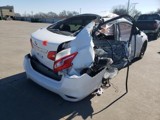 Photo 3 VIN: 3N1AB7AP4KY418298 - NISSAN SENTRA S 