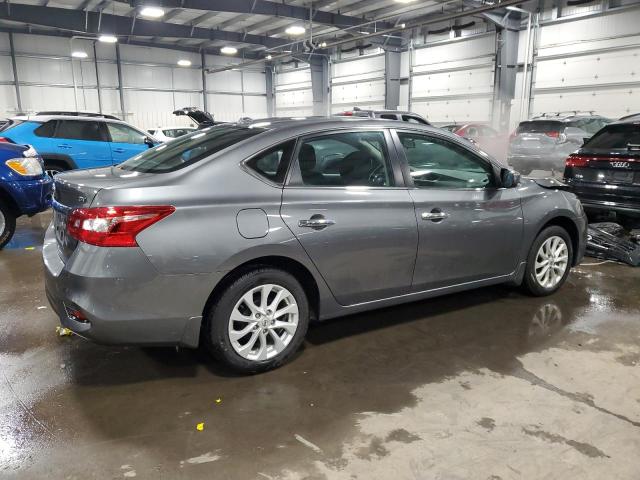 Photo 2 VIN: 3N1AB7AP4KY421122 - NISSAN SENTRA S 