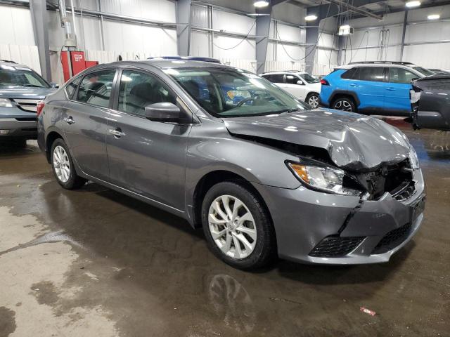 Photo 3 VIN: 3N1AB7AP4KY421122 - NISSAN SENTRA S 