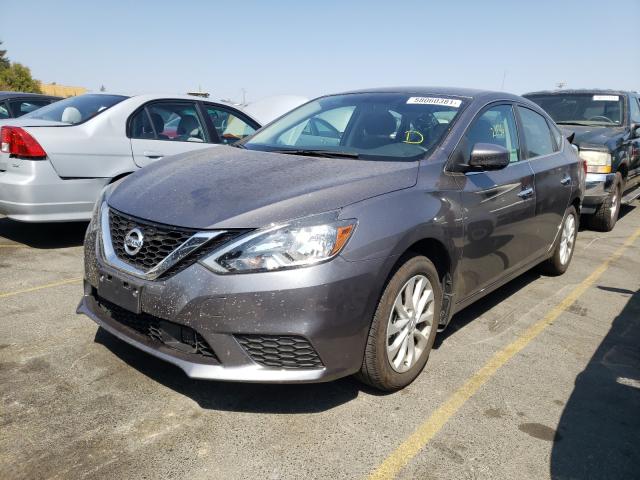 Photo 1 VIN: 3N1AB7AP4KY425252 - NISSAN SENTRA S 