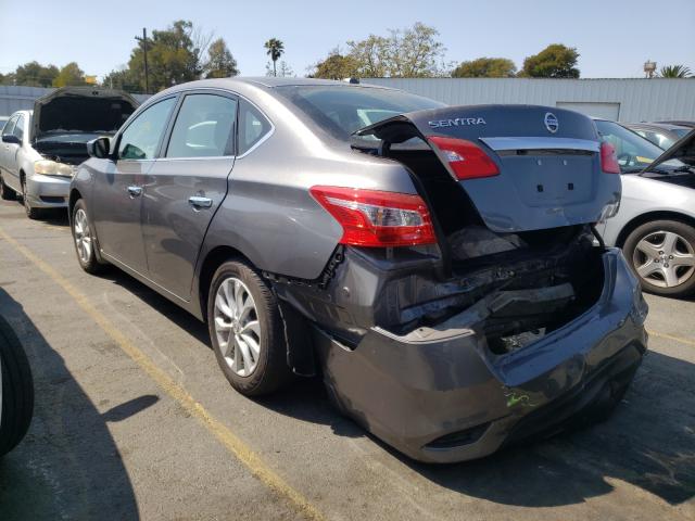 Photo 2 VIN: 3N1AB7AP4KY425252 - NISSAN SENTRA S 