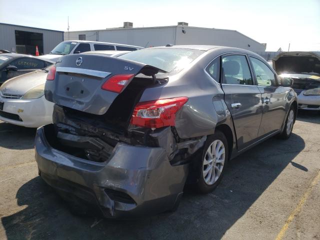 Photo 3 VIN: 3N1AB7AP4KY425252 - NISSAN SENTRA S 