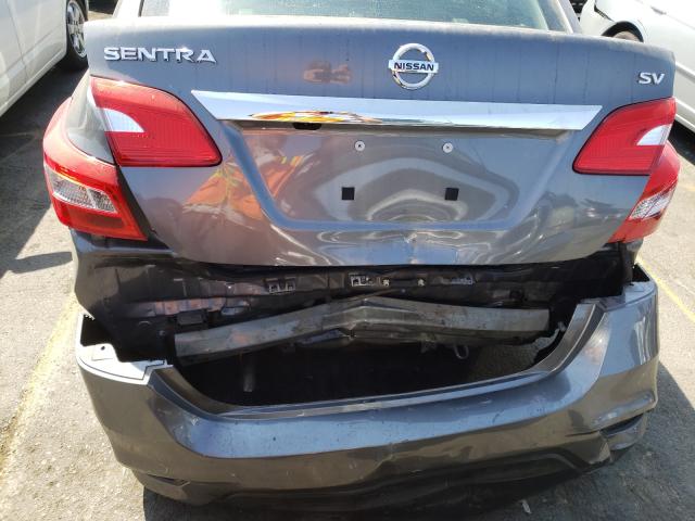 Photo 8 VIN: 3N1AB7AP4KY425252 - NISSAN SENTRA S 