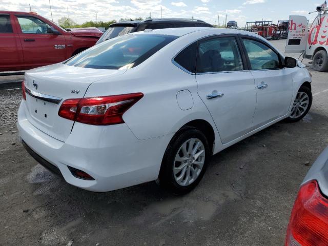 Photo 2 VIN: 3N1AB7AP4KY425638 - NISSAN SENTRA S 