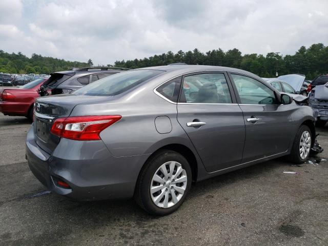 Photo 2 VIN: 3N1AB7AP4KY425686 - NISSAN SENTRA S 