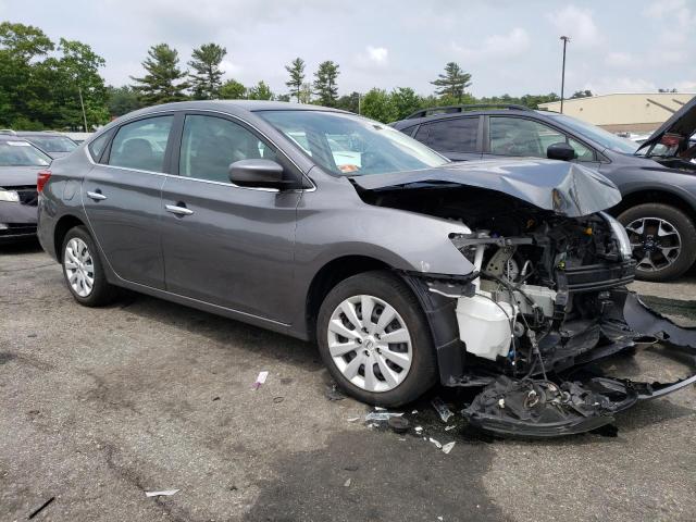 Photo 3 VIN: 3N1AB7AP4KY425686 - NISSAN SENTRA S 