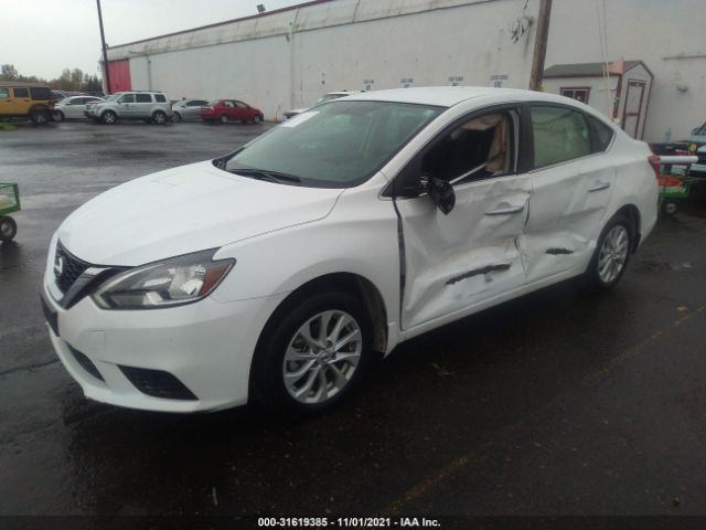 Photo 1 VIN: 3N1AB7AP4KY426546 - NISSAN SENTRA 