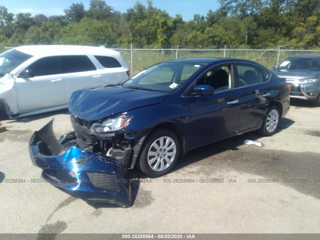 Photo 1 VIN: 3N1AB7AP4KY426658 - NISSAN SENTRA 