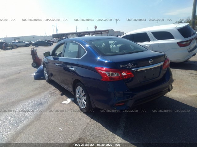 Photo 2 VIN: 3N1AB7AP4KY426658 - NISSAN SENTRA 