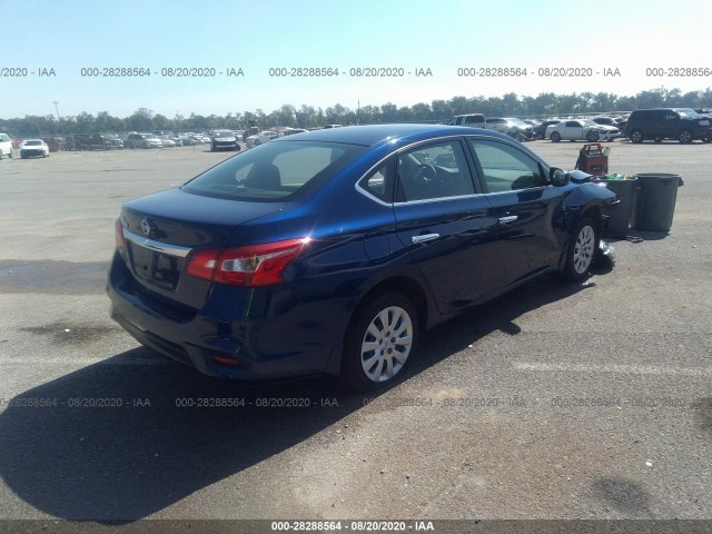 Photo 3 VIN: 3N1AB7AP4KY426658 - NISSAN SENTRA 